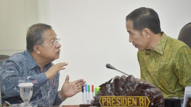Upaya Lobi Jokowi Gagal Naikkan Rating Kredit S & P