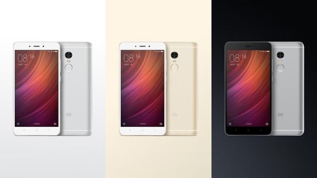 Xiaomi Redmi Note 4 Diluncurkan, Andalkan Baterai Besar 