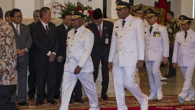 Ricuh Manokwari, Gubernur Papua Barat Singgung Insiden Malang