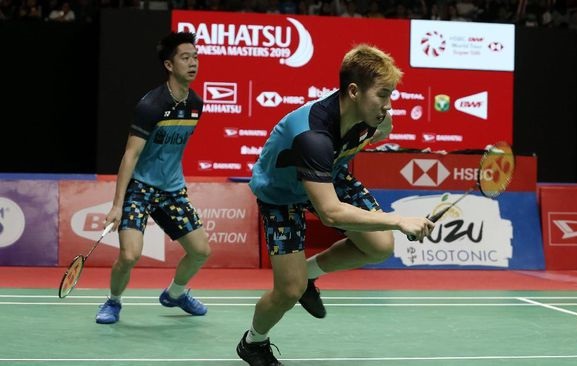 Marcus Fernaldi Gideon Dikarunia Anak Pertama 