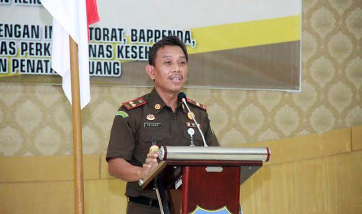 Jaksa Buru Pelaku Rasuah Dana Kasbon Inhu 