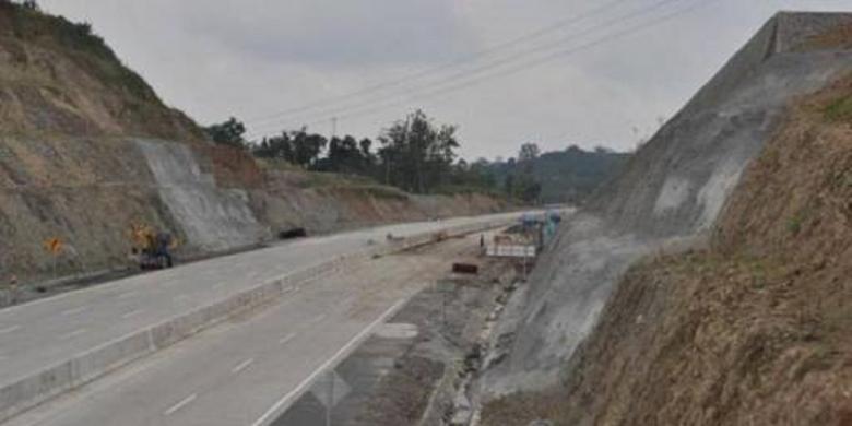 Maret 2019, Pembangunan Jalan Tol Manado-Bitung Rampung 