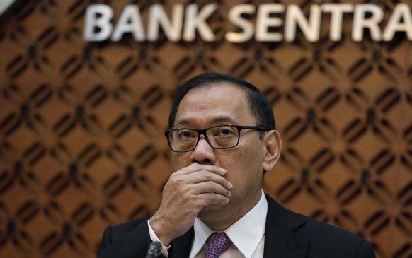 BI Pertahankan Bunga Acuan 4,25 Persen 