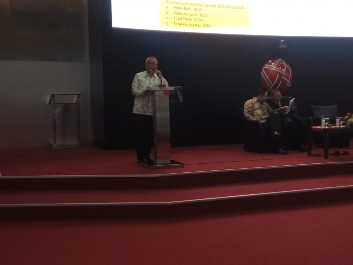 Reksa Dana Jadi Andalan Investasi Asuransi Jiwa