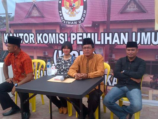 Lakukan Tiga Cara Ini, Tekan Angka Golput 