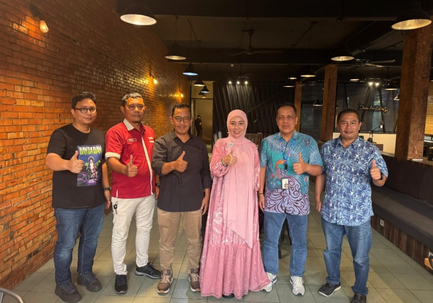 AMCD Gelar Pertemuan dengan Anggota DPD RI Sewitri 