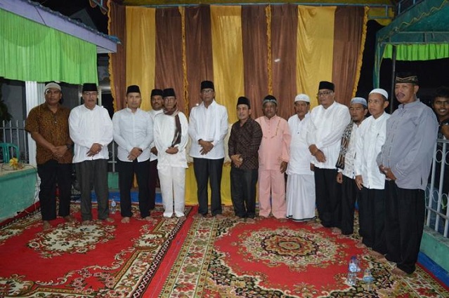 Banyak Makam Tokoh yang Akan Diperbaiki Pemkab Rokan Hilir 