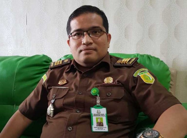 Kejari Inhu Periksa Kabag Kesra Terkait Dana Makanan dan Minuman Acara MTQ