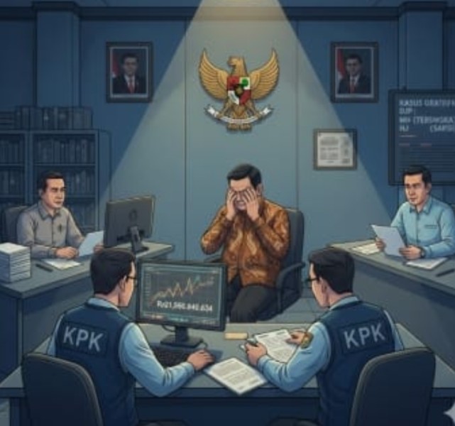 KPK Intensifkan Penyidikan Gratifikasi Mantan Kakanwil DJP, Periksa Karyawan Swasta Terkait Dana Rp21,5 Miliar 