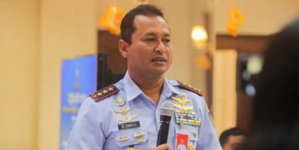 Presiden Jokowi Percayakan Marsdya Tonny Harjono Jabat KSAU
