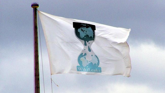 Bocorkan Email Partai Erdogan, WikiLeaks Diblokir di Turki