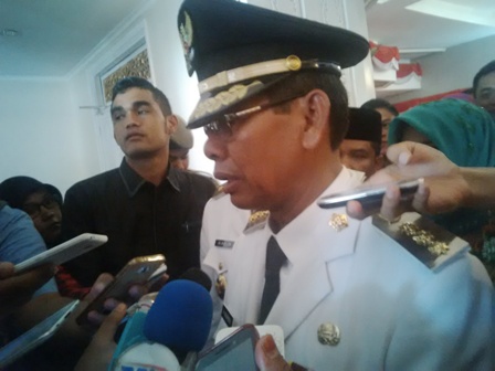 Tolak Mobdin Rp4 M, Kesederhanaan Bupati Mursini Dipuji Masyarakat Kuansing