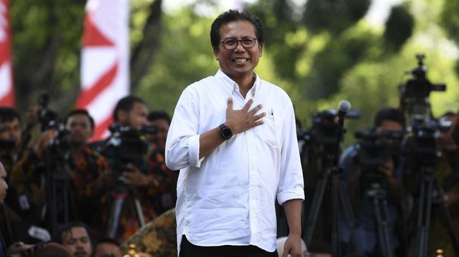 Fadjroel Rachman, Tukang Kritik SBY yang jadi Jubir Jokowi
