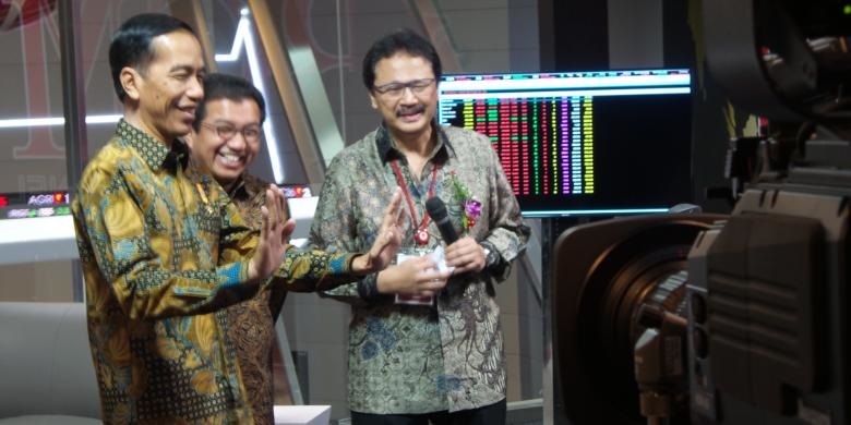 Bos BEI: Tebusan Tax Amnesty Hingga Akhir Periode Bisa Tembus Rp150 Triliun 