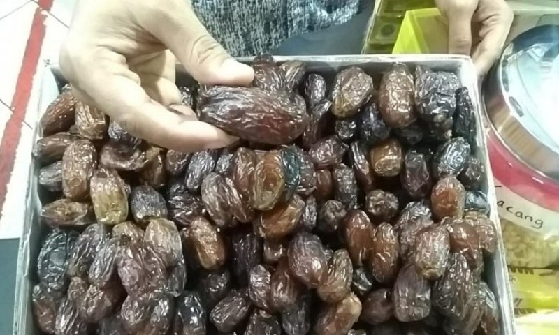Tips memilih buah kurma berkualitas 