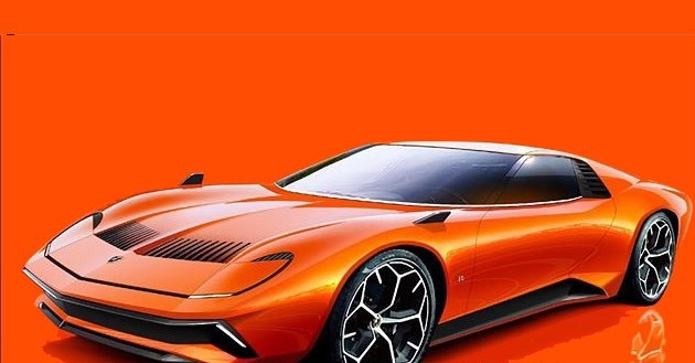 Membawa Lamborghini Miura ke-Abad 21