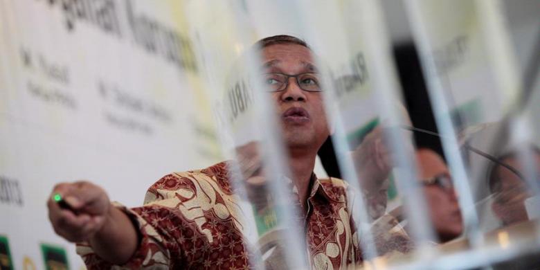 Mantan Penasihat KPK Yakin DPR Tak Akan Pilih Johan Budi dan Busyro