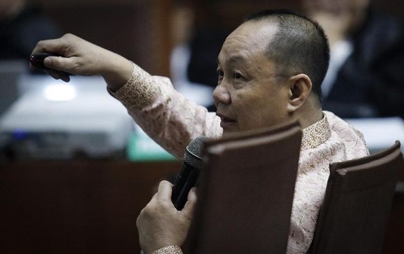 MA Bebaskan Terdakwa Kasus BLBI Syafruddin Temenggung