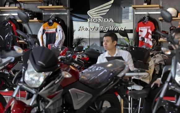 Radana Nikmati Pertumbuhan Pembiayaan Sepeda Motor Tahun Ini 