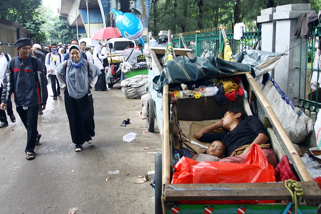2019, Angka Kemiskinan Diharap Sentuh 9%