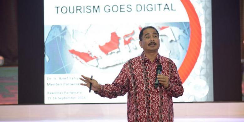 Kemenpar Gelar Rapat Koordinasi Pariwisata 