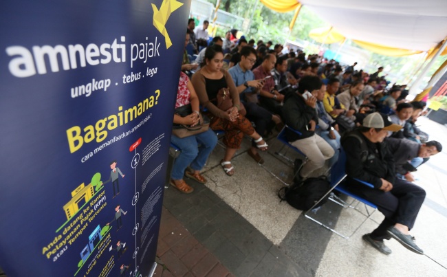 Seharusnya Dirjen Pajak Bisa Intip Dana Nasabah Sejak 16 Tahun Lalu