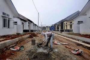 Harga Rumah Rp 500-700 Juta Paling Laris di Pasar