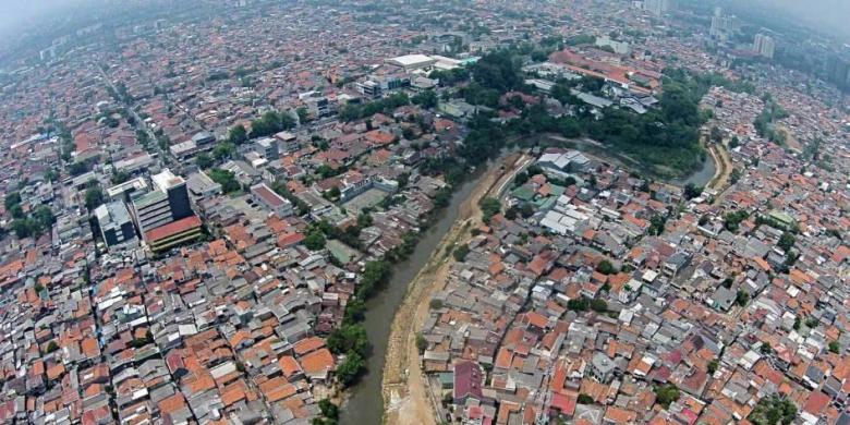 Pertengahan September, Tim Bentukan Pemerintah Mulai Tata DAS Ciliwung 