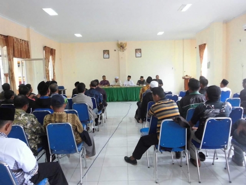 Hasil Pertemuan Pansus DPRD Bengkalis Terkait Konflik Lahan di Pulau Rupat, Ini Penilaian Masyarakat
