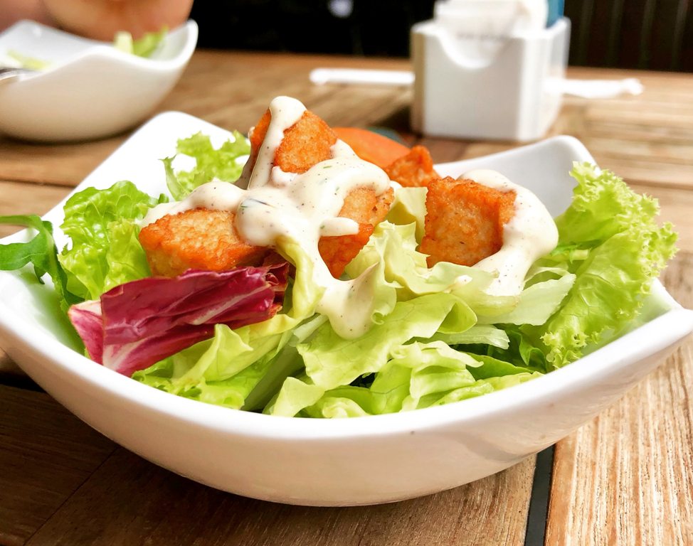 Ini Waktu Ideal Mengonsumsi Salad