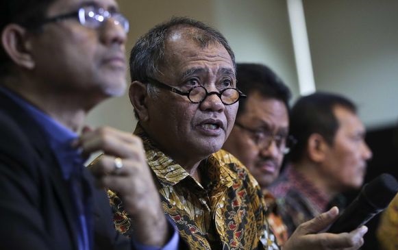 KPK Resmi Tetapkan Tiga Tersangka OTT Panitera PN Jakpus