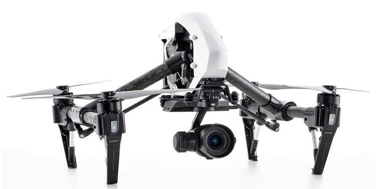 DJI Hadirkan Kamera Canggih Khusus Drone