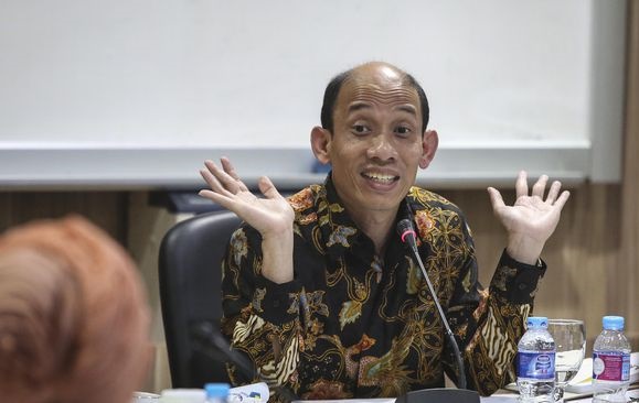 Dirjen AHU Sebut Jokowi Sponsori Pewarganegaraan Arcandra 