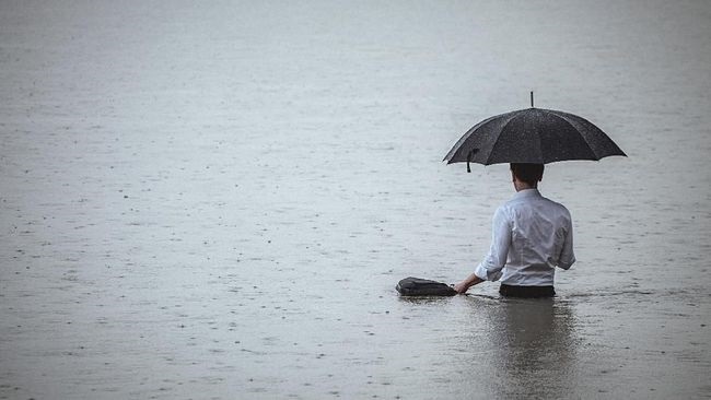 Ribuan Warga di Malaysia Dievakuasi Akibat Banjir 