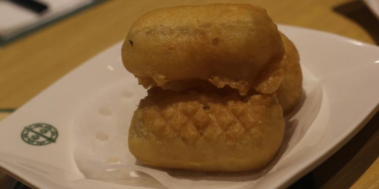 Lumpia Mathai, Dimsum Unik dari Tim Ho Wan 