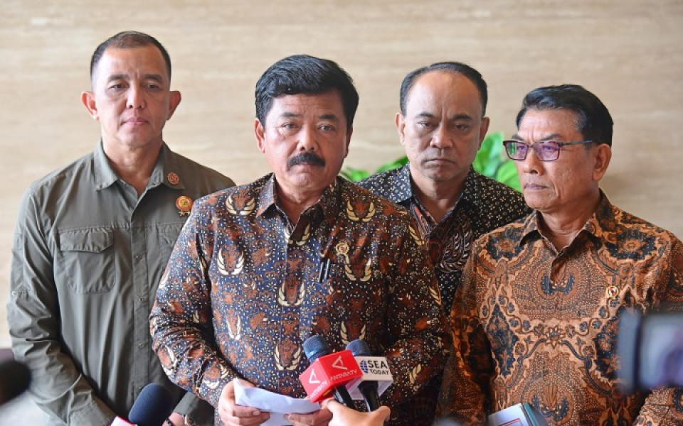 Jelang HUT RI 79, Presiden Jokowi Sematkan Tanda Jasa dan Tanda Kehormatan Kepada Tokoh yang Berjasa 