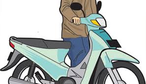 Ditinggal ke Sekolah, Sepeda Motor Pelajar Raib