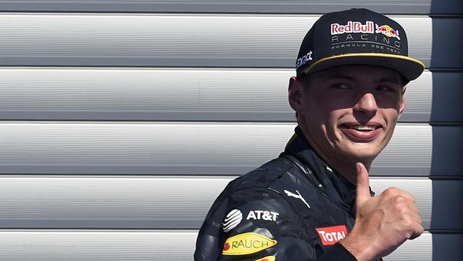 Bos Mercedes: Verstappen Muda, Menyegarkan, Tapi Berbahaya