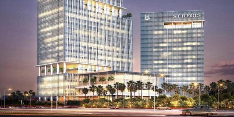 Terbesar Ketiga di Asia Pasifik, Indonesia Bangun 24.014 Kamar Hotel 