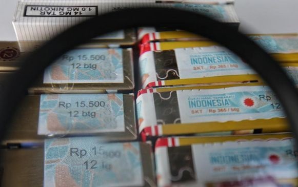 BPN Prabowo Sebut Negara Terlalu Bergantung pada Cukai Rokok