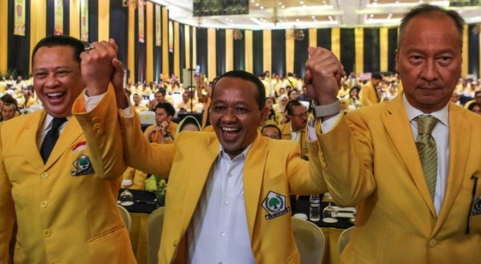 Kader Golkar yang Tak Puas Terpilihnya Bahlil Sebagai Ketum Golkar, Gugat ke PN Jakarta Barat