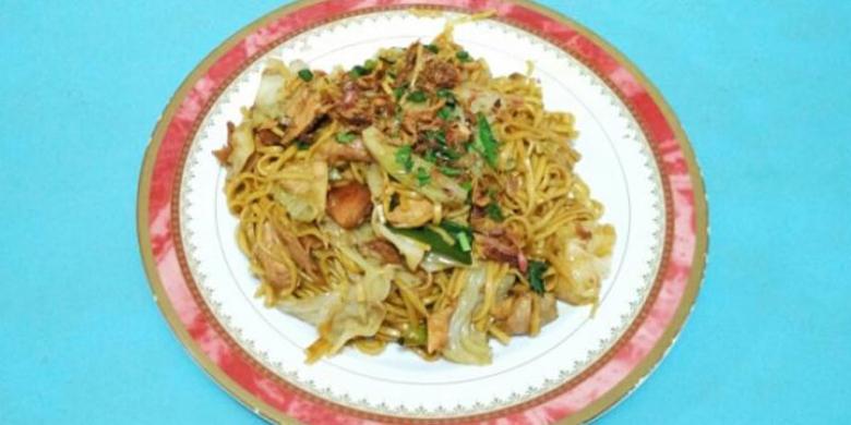 Mencicipi Bakmi Suka Legendaris di Purworejo