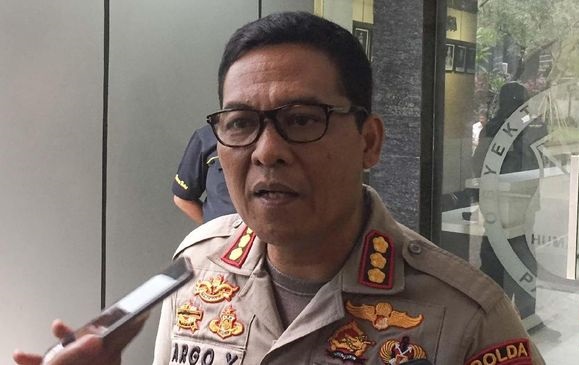 Eks Kapolda Metro Jaya Sofjan Jacob Tersangka Dugaan Makar 
