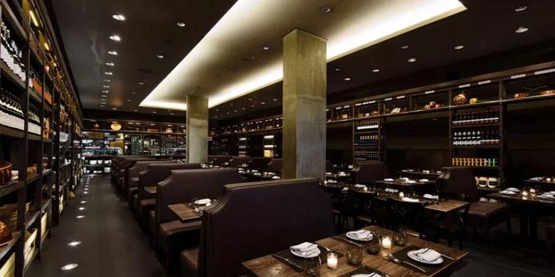 Siasat Memaksimalkan Fungsi Restoran Siang dan Malam Hari