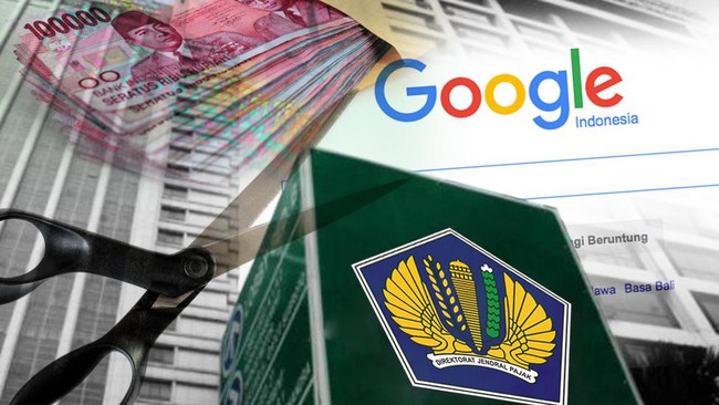 Ditjen Pajak: Google Dapat Keuntungan Dari RI, Harusnya Beri Kontribusi ke Negara 