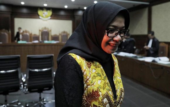 Berkas Kasus PLTU Riau-1 Lengkap, Eni Saragih Segera Diadili
