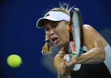 Wozniacki Melaju, Kvitova Kandas 