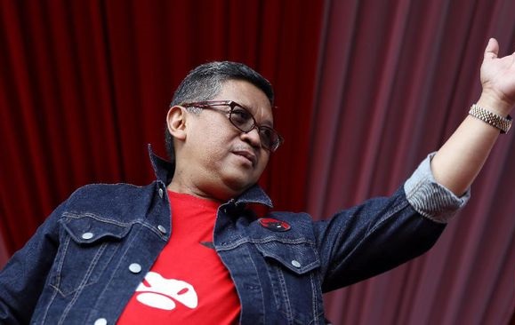 PDIP Nilai Fadli Zon Halalkan Segala Cara Menangkan Prabowo