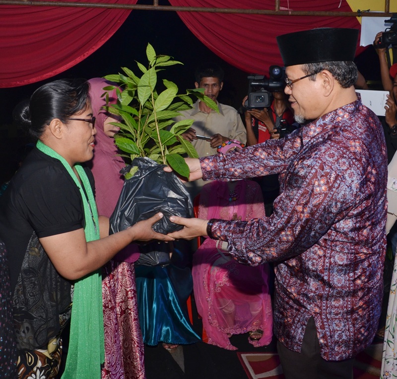 Hari Radio ke-70, Sekda Bengkalis Minta Radio Ikut Lestarikan Khazanah Daerah Perbatasan NKRI 