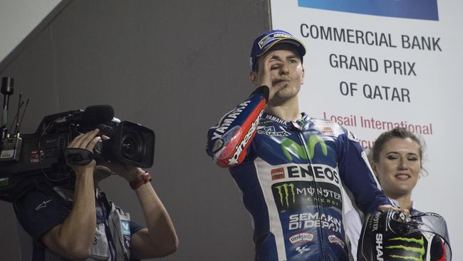Lorenzo dan Manajer Ducati Saling Memuji 
